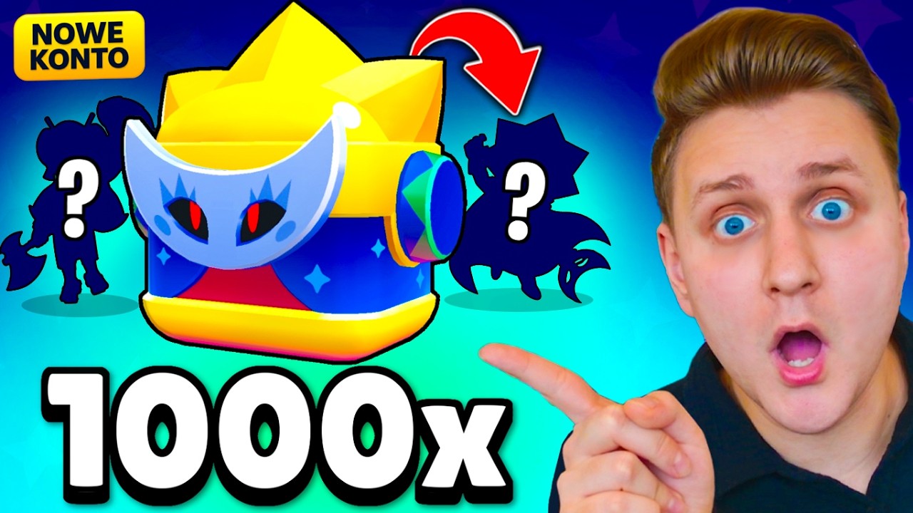 OTWORZYŁEM 1000x SIRIUS BOX na NOWYM KONCIE… 😳🔥