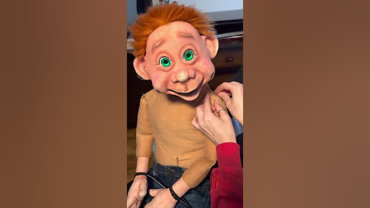 Puppet Surgery! 🧑🏼‍🦰🤦‍♂️😂