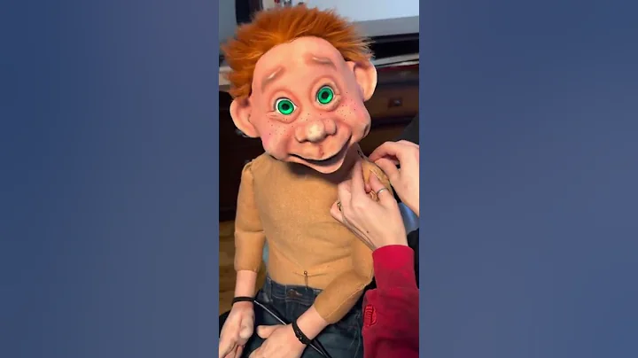 Puppet Surgery! 🧑🏼‍🦰🤦‍♂️😂 - DayDayNews