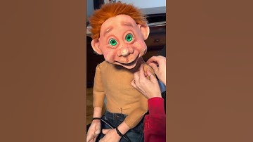 Puppet Surgery! 🧑🏼‍🦰🤦‍♂️😂