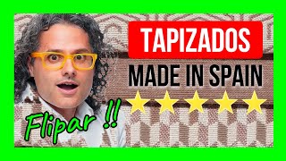 Una de las MEJORES TELAS para TAPIZAR tu SOFÁ | NOVEDADES en TAPIZADOS, PIEL SA by Matía Sofás Una de las MEJORES TELAS para TAPIZAR tu SOFÁ | NOVEDADES en TAPIZADOS, PIEL SA by Matía Sofás