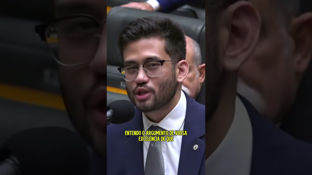 Morcego causa alvoroço incomum ao invadir o congresso nacional