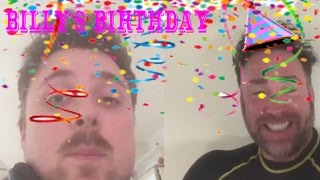 Forsen doing a Video for Billy Herrington's birthday! (response in description)