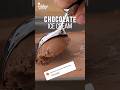 3-Ingredient Chocolate Ice Cream | No Ice Cream Maker