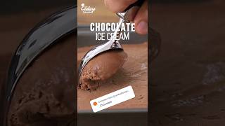 3-Ingredient Chocolate Ice Cream | No Ice Cream Maker