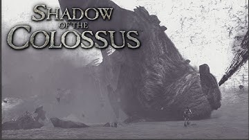 Shadow of the Colossus PS2 Hard Mode