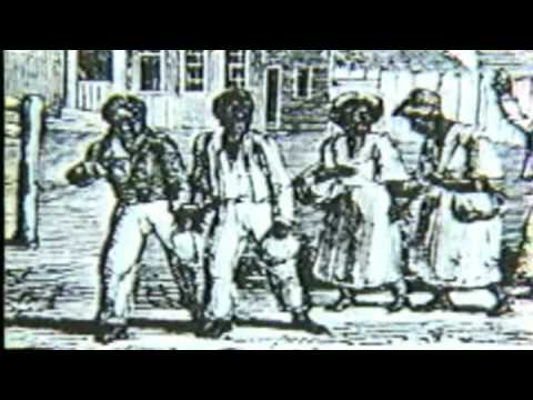 The History of Slavery In America (part 1 of 3)