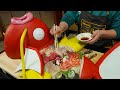 【粘土】まな板の上のコイキングMaking Magikarp「Life-size」【ポケモン】/ Pokémon Clay Art