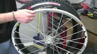 How to Change a Mountain Bike Tire