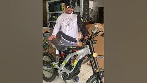 Sur ron Quick Unboxing Video