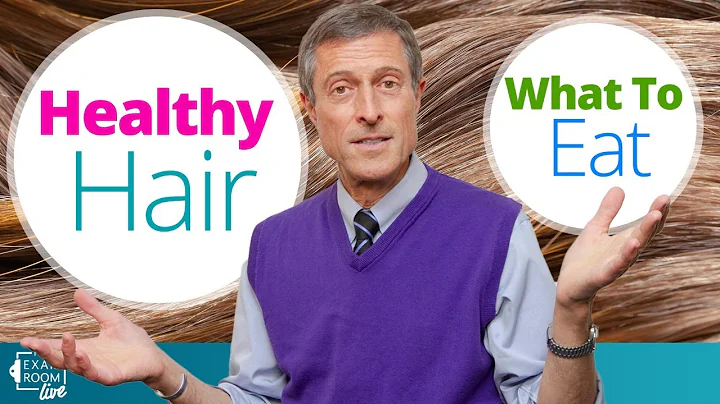 Foods That Prevent Hair Loss | Dr. Neal Barnard Live Q&A