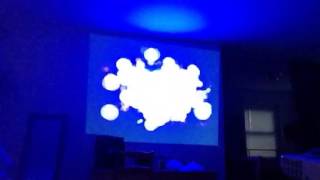 Celebrity sound visualization test2 Wealth