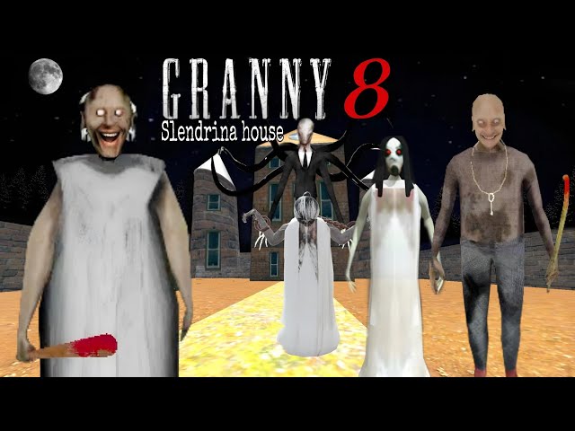 Granny Horror Village  Jogue Agora Online Gratuitamente - Y8.com