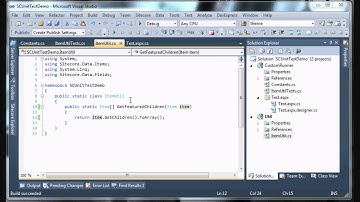 Sitecore unit testing writing tests