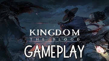 KINGDOM: THE BLOOD GAMEPLAY - NETFLIX SOULSLIKE RPG (ANDROID/IOS/PC)