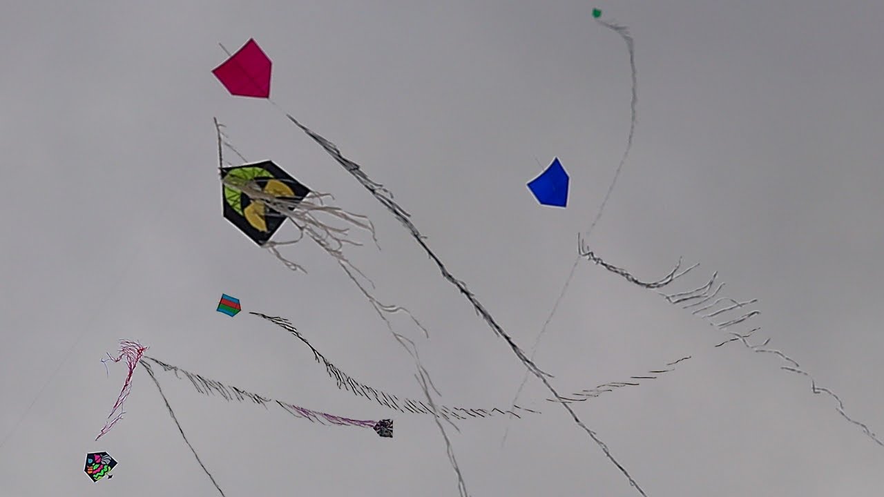 MUITO RELO DE PIPA NO FESTIVAL COM CEROL PASSADO