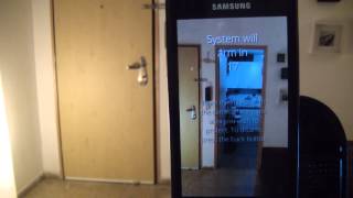 Salient Eye , Home security system app - Turn a phone into a motion sensing camera and burglar alarm screenshot 5