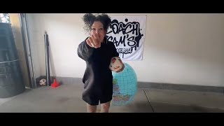 COACH CAM'S SOCCER JAM | Episode 2: Toe Taps and Double Step Fake