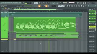 Video thumbnail of "He's a Pirate - FL Studio 20 Remake (Short)"