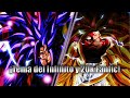 Dragon Ball AF - Tema del Super Saiyajin Infinito y 20K Fanfic - Lilium - MOKA Version - Theme