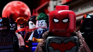 Lego Batman Under the Red Hood: Through My Eyes