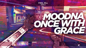 Moodna, Once with Grace