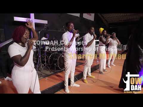 SHARON MUTINDA YESU NAKUPENDA COVER SONG