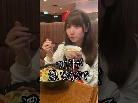 【二郎】ガストに登場したデカ盛り二郎を食べてきたんだけど…#shorts
