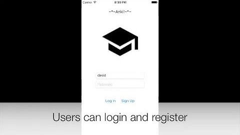 WUSTL Codepath - Anki