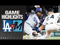 Dodgers Vs Marlins Game Highlights 9 19 24 MLB Highlights Dodgers Vs Marlins Game Highlights 9 19 24 MLB Highlights