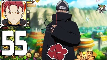 Naruto Ninja Chronicles - Gameplay Walkthrough Part 55 (Android,Ios)