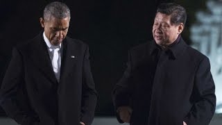 《石涛评述》奥巴马：习近平巩固权力极快（2014/12/04）