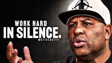 FOCUS ON YOURSELF AND STAY SILENT IN 2025 - Motivational Speech | Eric Thomas