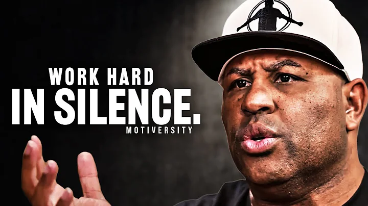 FOCUS ON YOURSELF AND STAY SILENT IN 2025 - Motivational Speech | Eric Thomas