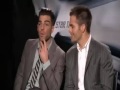 Chris Pine & Zachary Quinto Wordplay Compilation Mp3 Song