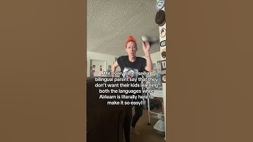 Wdym learning language on Airlearn isn’t important??