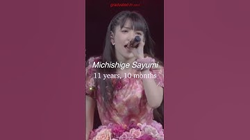 morning musume members
