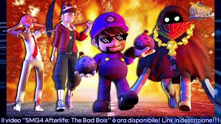 (VIDEO AVVISO) Il video ''SMG4 Afterlife: The Bad Bois'' è ora disponibile! screenshot 2