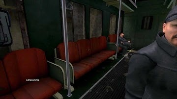 Half-Life 2 Cinematic Mod 11 - Train Station