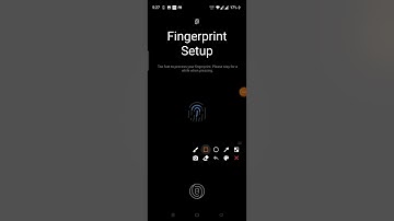 fingerprint lock settingin oneplus 9 pro   pro me fingerprint lock kaise lagaye