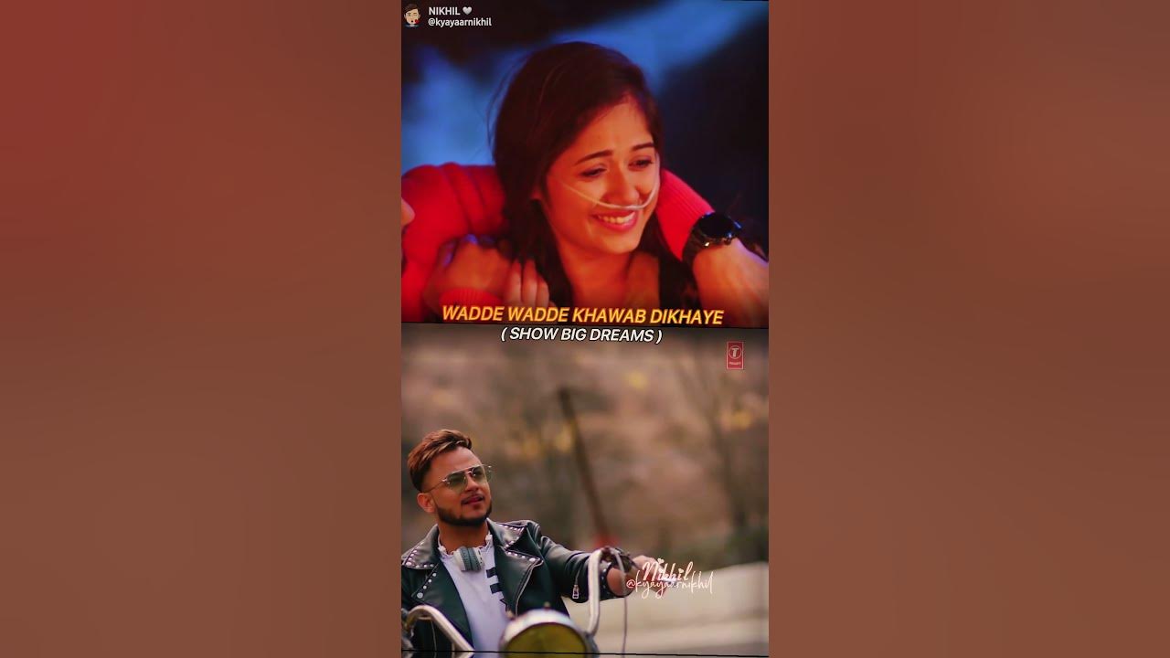 Millind Gaba Zindagi Di Paudi From Blessed Millind Gaba Zindagi Di Paudi - Lyrical Edit 🎵 | Blessed | Status/Story