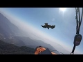 Paraglider eagle attack, Nepal Korchon