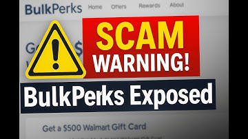 BulkPerks.com 2025 WARNING: The Truth They Don’t Tell You (Scam or Real?)