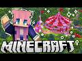 🎪 Circus Village 🎪 | Minecraft Forever World | Ep. 10