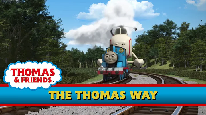 The Thomas Way - UK (HD) | Series 17 | Thomas & Friends