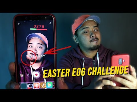 Tes Keseimbangan Kamu Pakai Filter Instagram Stories Telur Ini!