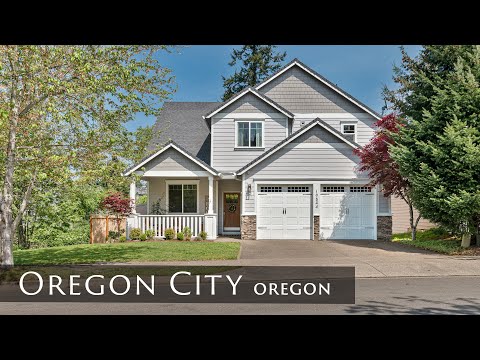 19544 Morrie Dr, Oregon City, OR home video tour
