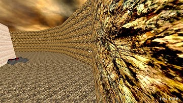 Quake 3 DeFRaG: volvi - cpm - de_jeepathon_increased-fix