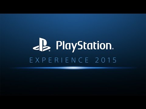 PlayStation® Experience 2015 - Sat. Dec. 5, 2015