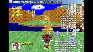 SRB2 Extreme Light Dash!